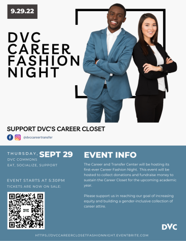 College to Host First Career Closet Fashion Night
