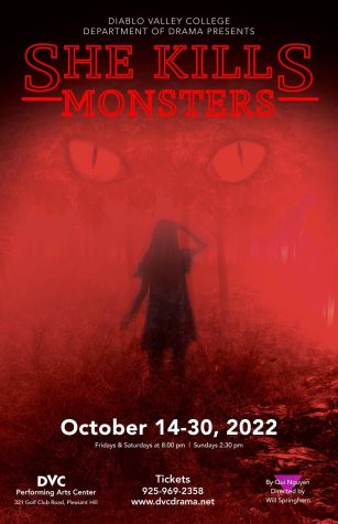 Who Kills Monsters? Welcome to DVC’s New Drama Season 