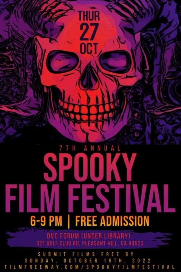 Spooky+Film+Festival+Puts+Students%E2%80%99+Short+Works+on+the+Big+Screen