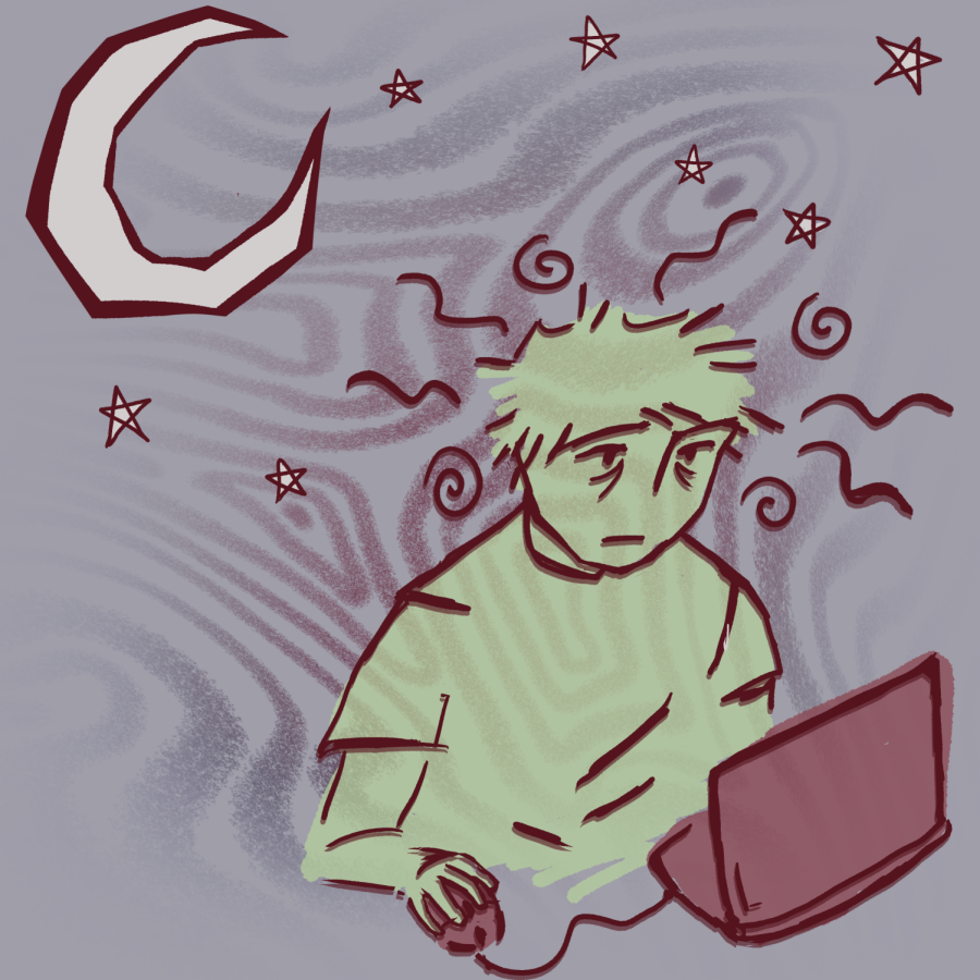 Is Pulling an All-Nighter The Key To Good Grades, or Bad Health?