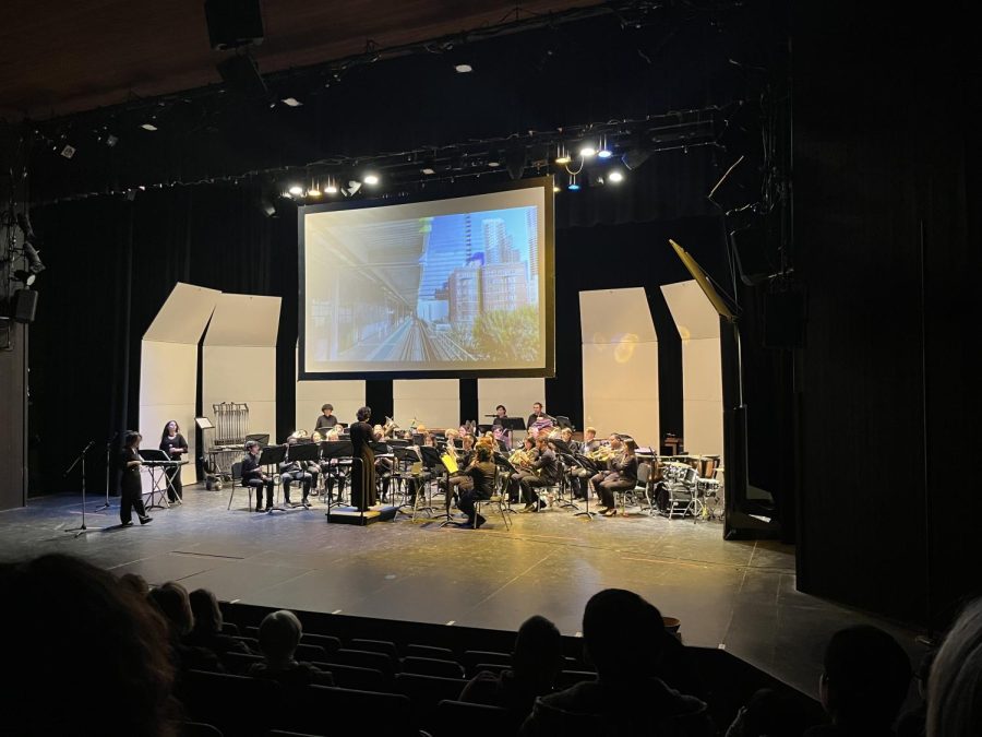 Symphonic Band and Wind Ensemble Honor Female Composers with “Limitless” Concert