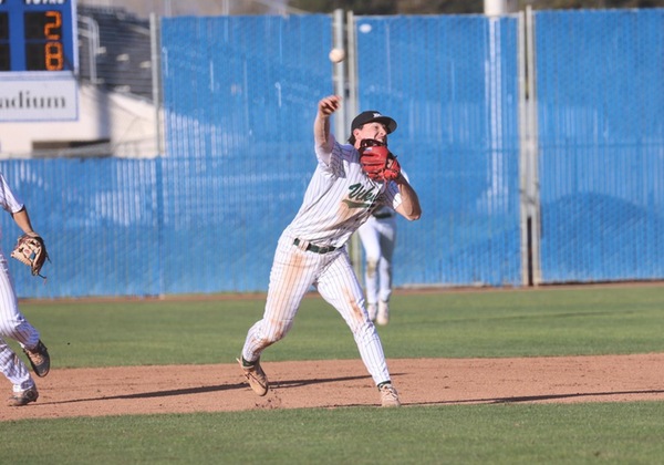 After Season of Ups and Downs, Strong Pitching Carries DVC Baseball to Regionals