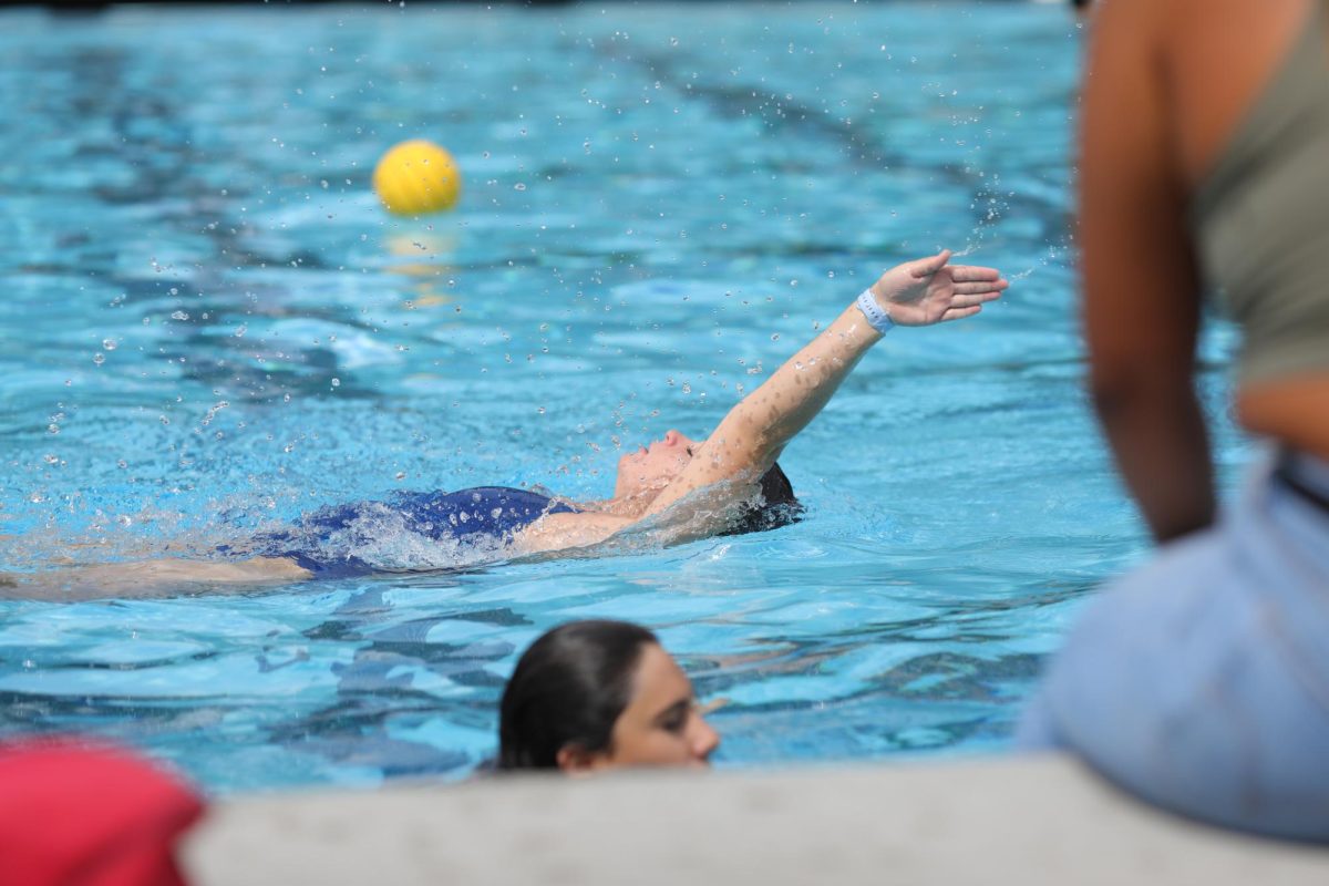 Sparkling New Pool Brings A Fresh Look To DVC Aquatics Program