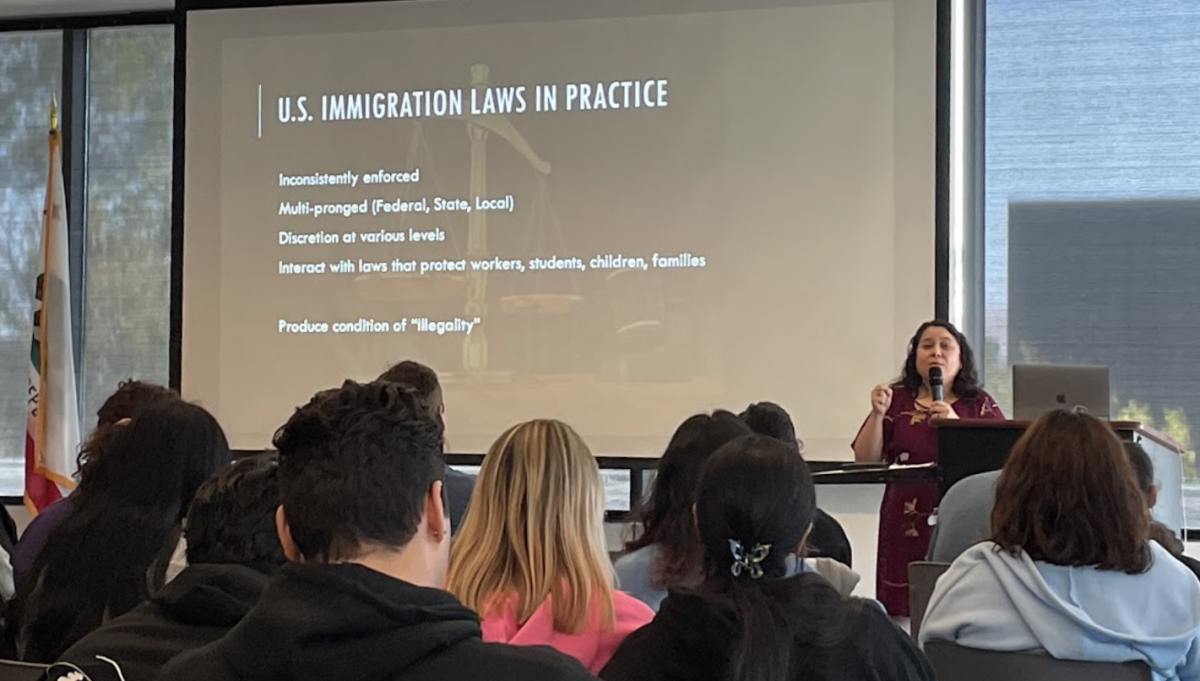 Undocumented Student Action Week Tackles Central American Migration