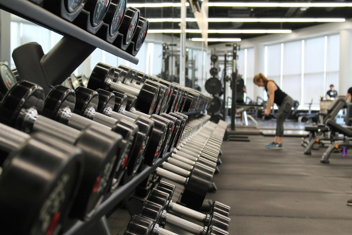 Waning Commitments to Gym Workouts Challenge “New Year, New Me” Resolutions