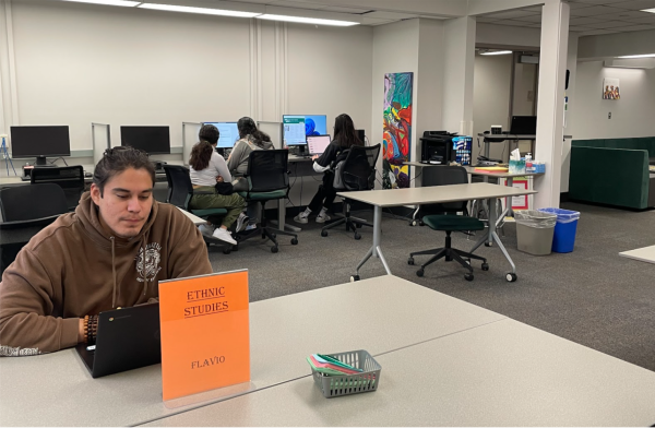 DVC student Flavio Cuevas lost his job as an embedded tutor when the SSC was notified of its budget overrun at the start of the Spring 2024 semester.