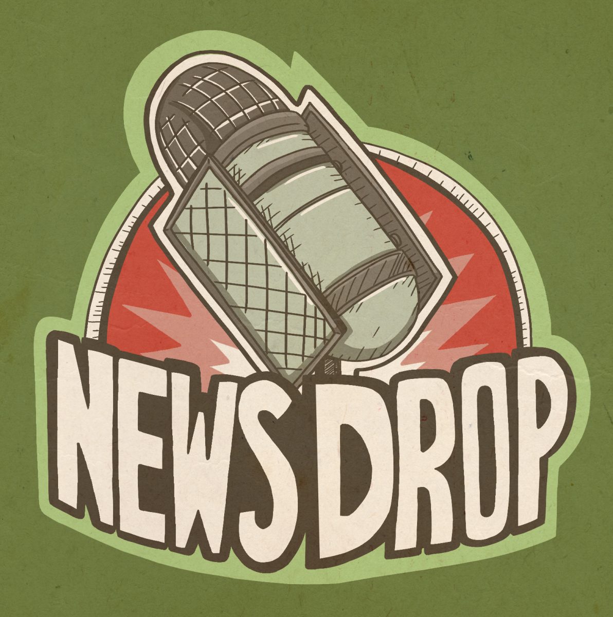 The News Drop Podcast - Episode 1 feat. Black Student Union President Jay Adams-Thomas