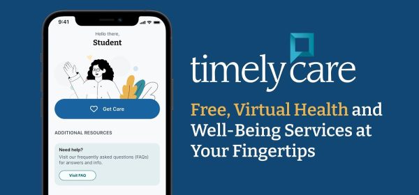 TimelyCare: A Therapist in Your Pocket Free for DVC Students
