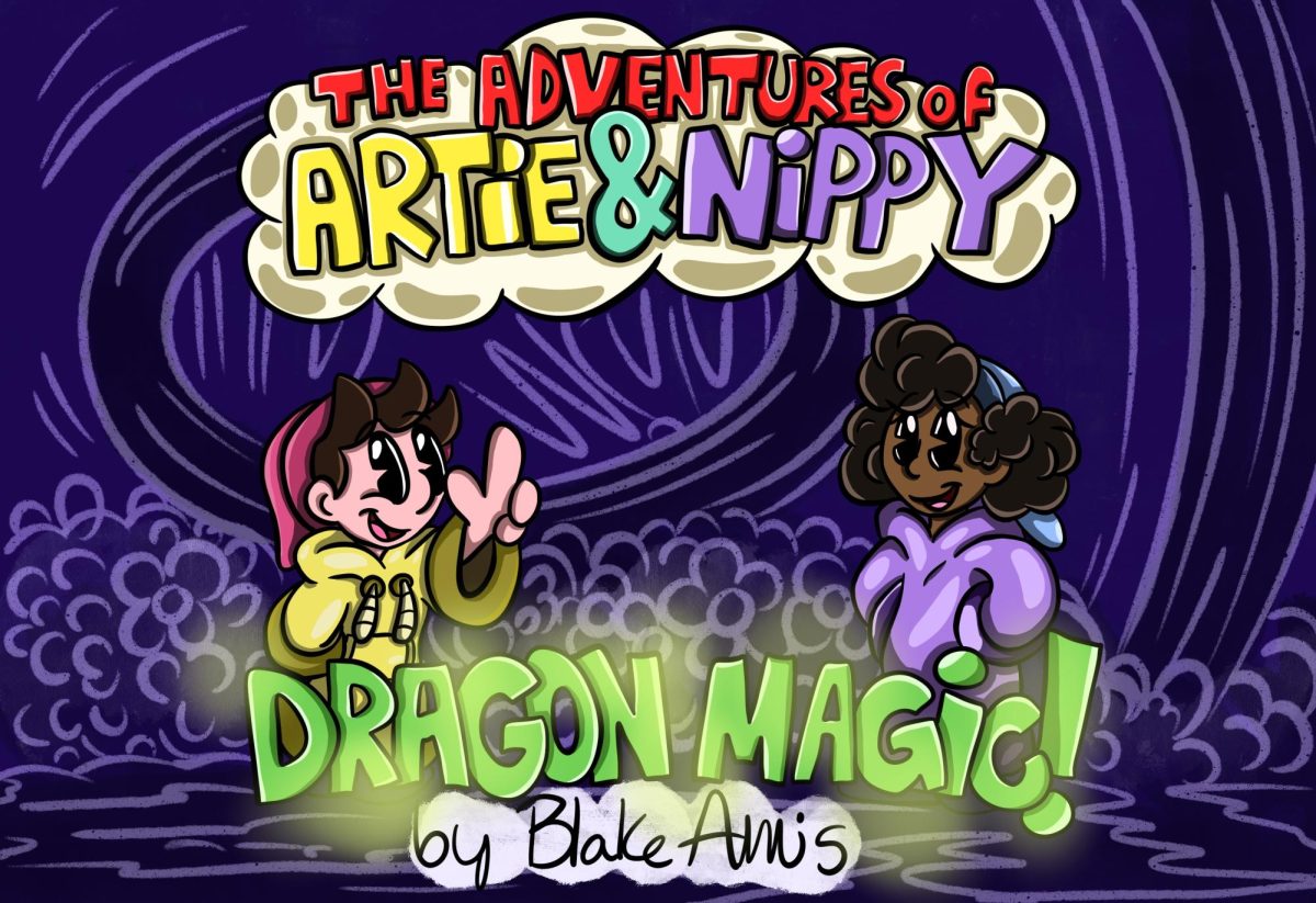 Artie the Child Sorcerer: Dragon Magic