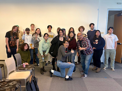DVC Draws up Wins at Annual Comic Contest
